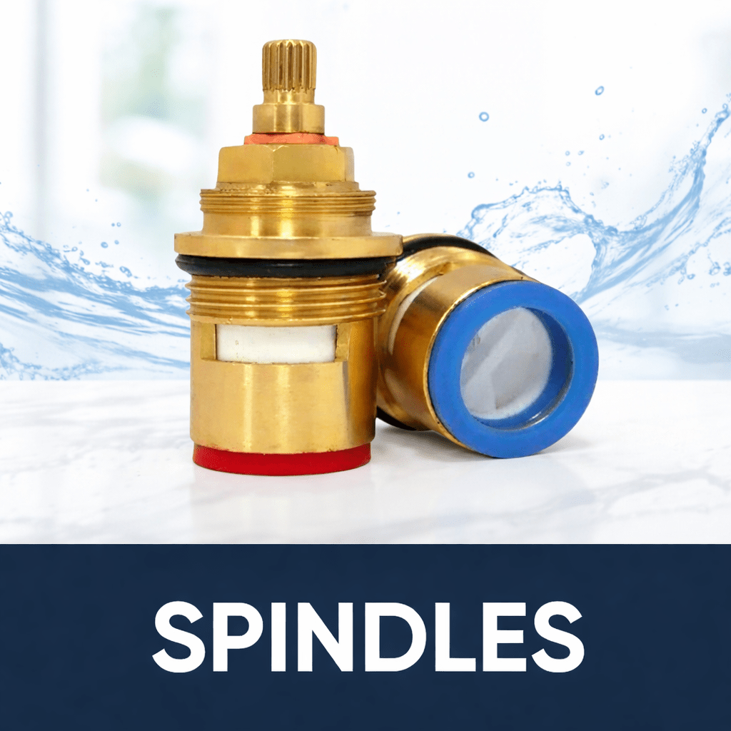 SPINDLES - BUILDRUN