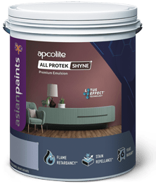 Asian Paints All Protek Premium Shyne, Base White - BUILDRUN