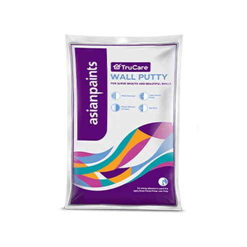 Asian Paints TruCare Wall Putty, 40 Kg Bag - BUILDRUN