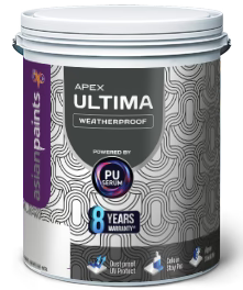 Asian Paints Apex Ultima, Base White